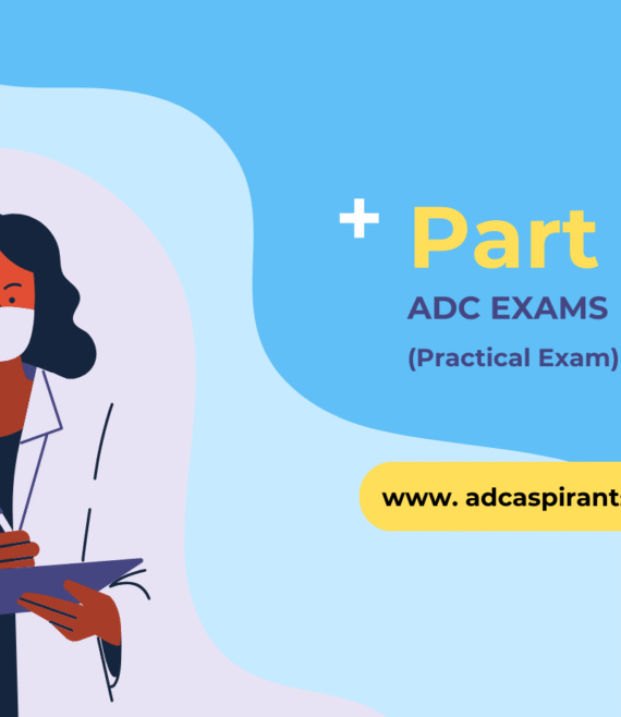 Expert dental coaching by ADC Aspirants
